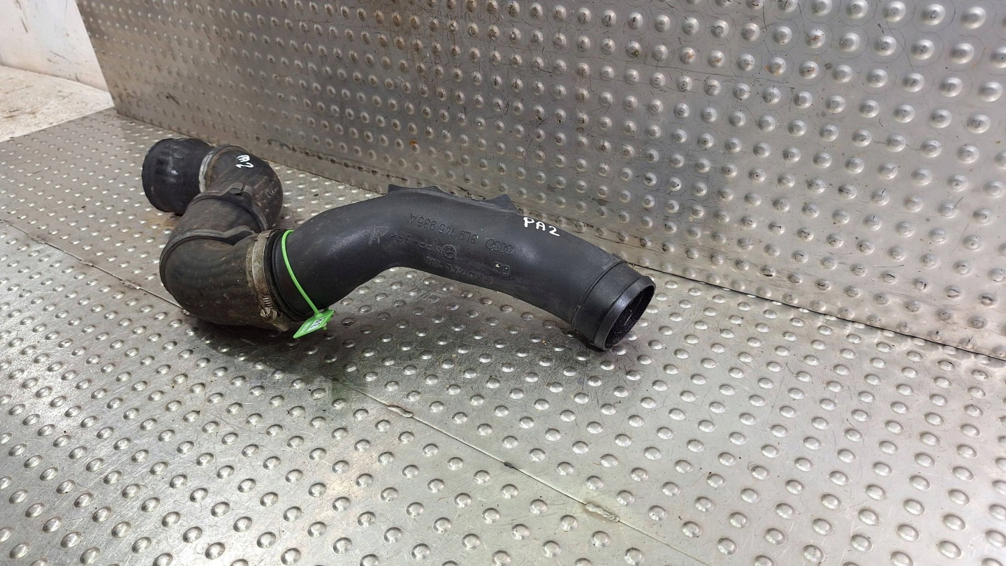 Schlauch rohr intercooler 8L9145935A AUDI TT 8N 1.8T