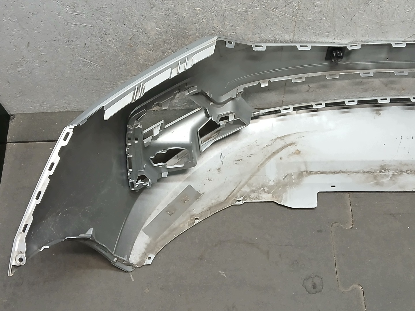 bumper front FORD TRANSIT CONNECT MK3 2KF 22