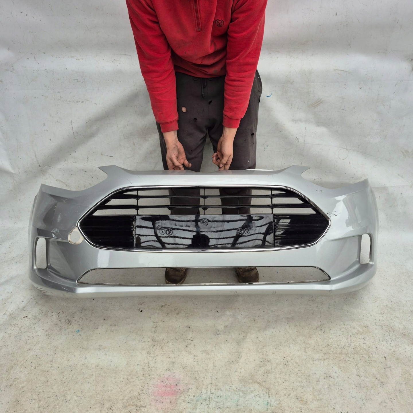 FORD B-MAX 12-17 nárazník předek přední