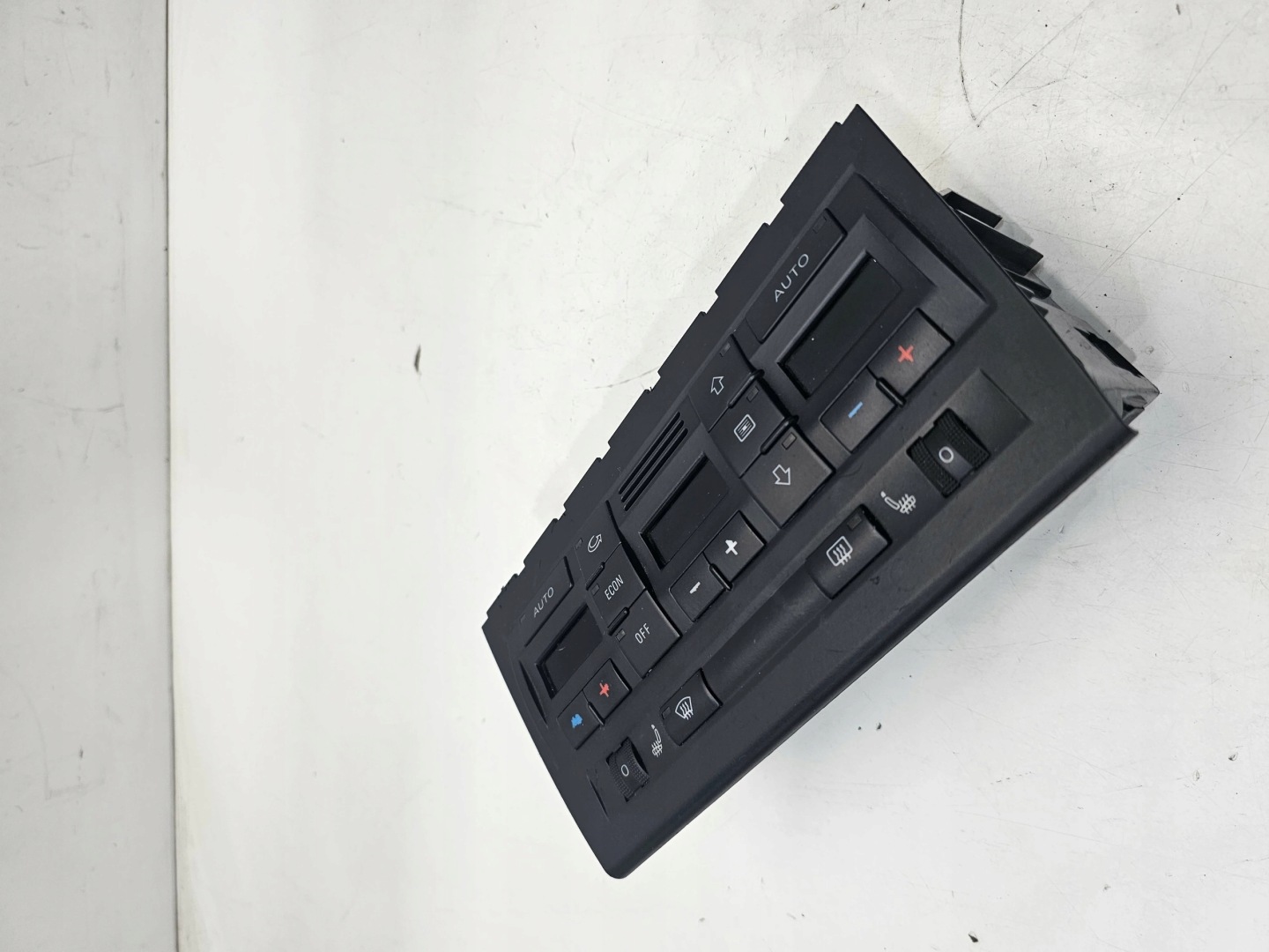 commande de climatisation de chauffage AUDI A4 B6 B7 8E0820043AM