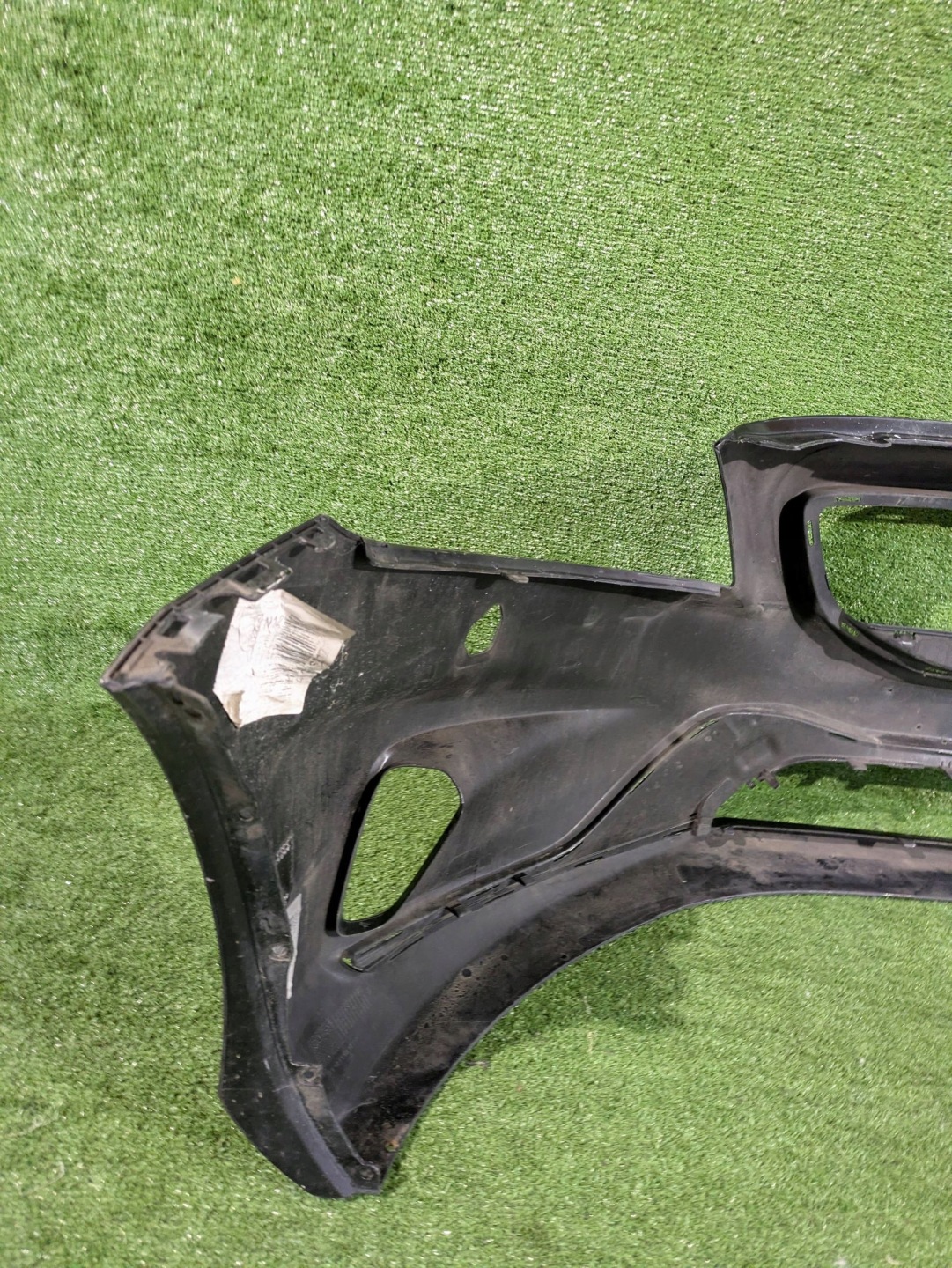 Frontstoßstange vorne VOLVO V40 II R-DESIGN 12- NR.8405