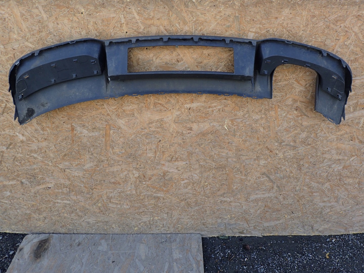 SPOILER ARRIÈRE AUDI A3 8V5 BERLINE S LINE LIFT 2016