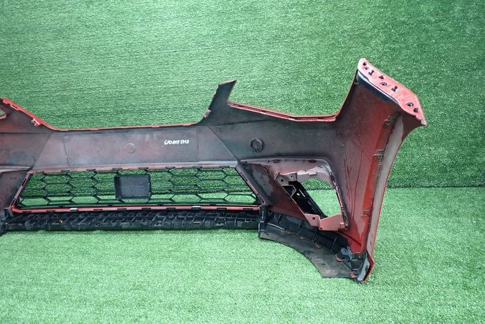 SEAT IBIZA V 17- front bumper front