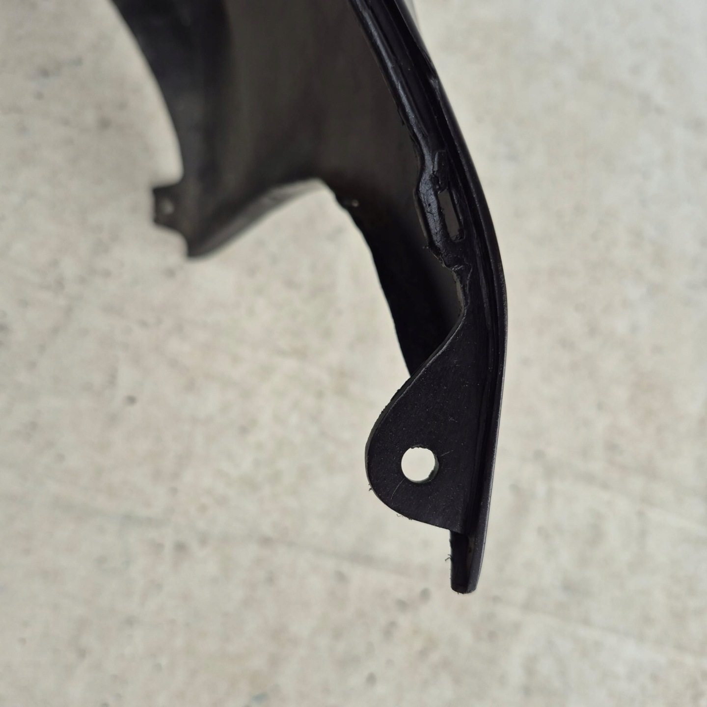 LEXUS IS F 05- bumper front front SPR PDC
