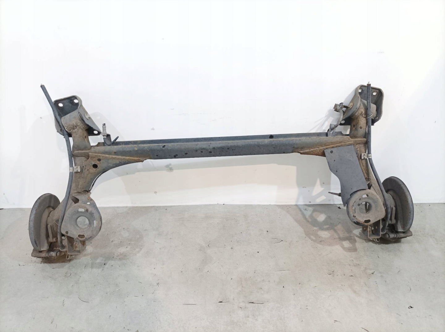 Achsträger heck Bremsscheibe Skoda Rapid und (2012-2019)