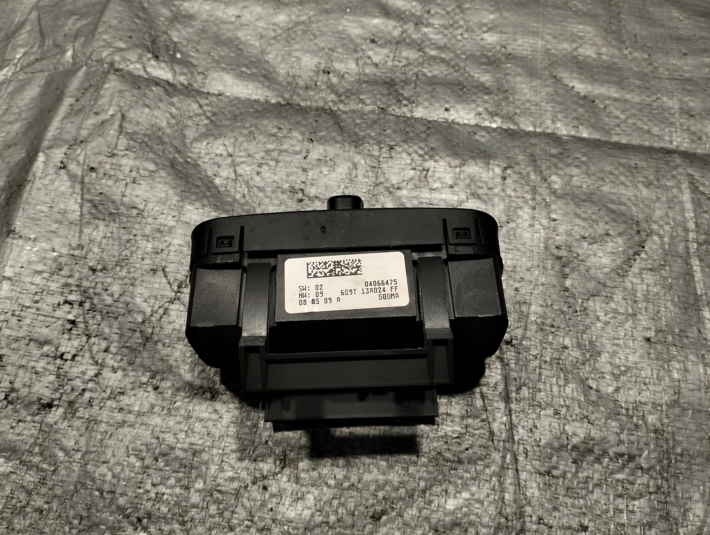 interruttore luci Ford Mondeo mk4 OE 6G9T13A024FF