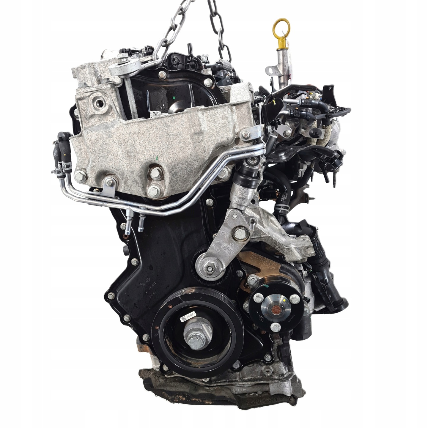 engine KOMPLET 2.0 DCI M9RZ717 M9R 717 TRAFIC VIVARO TALENTO