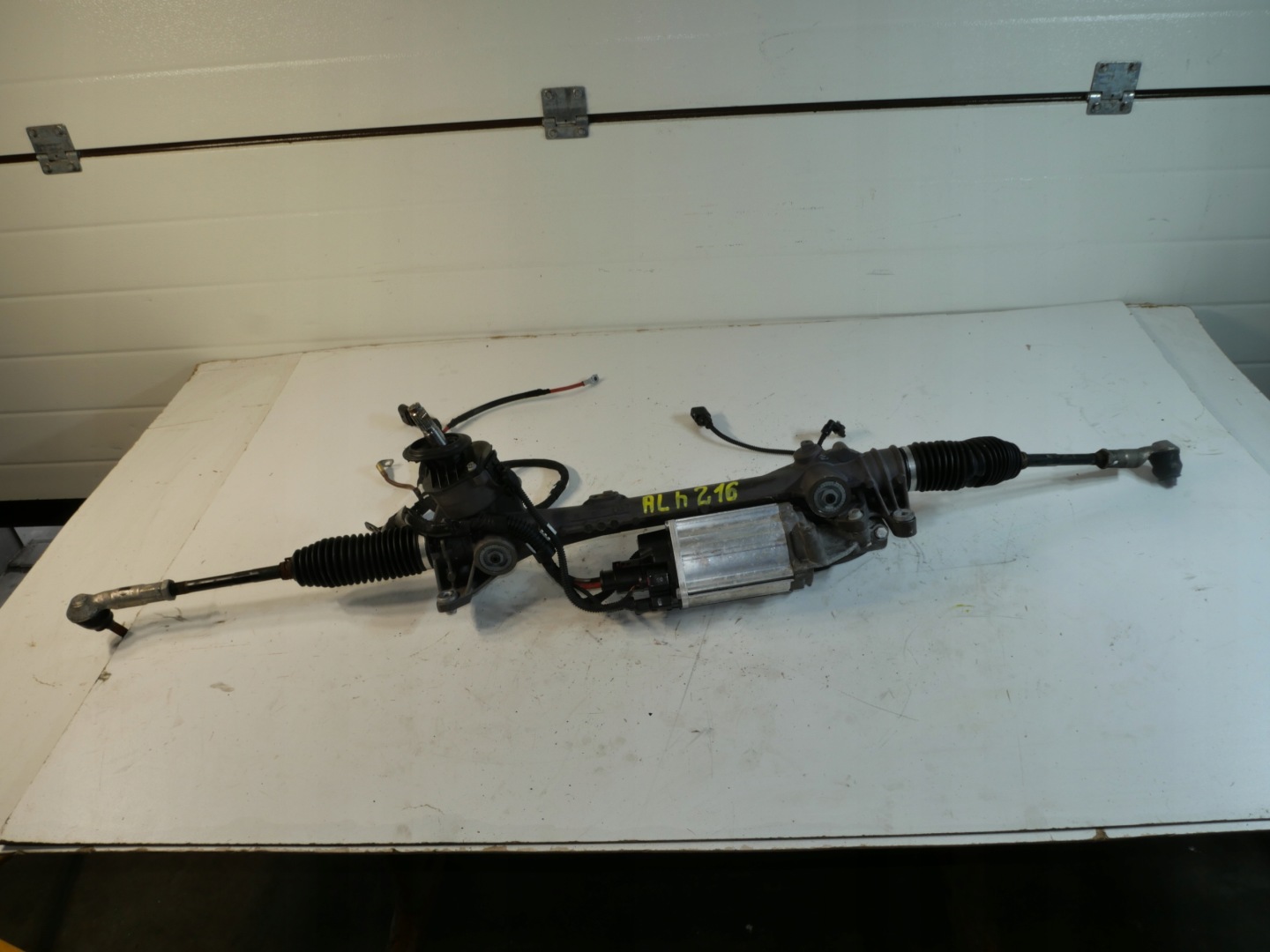 SKODA VW AUDI servo control 1K1423051FE