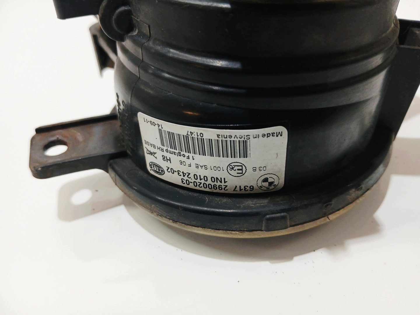 nebelscheinwerfer rechts BMW X1 E84 2990020 (0006123)