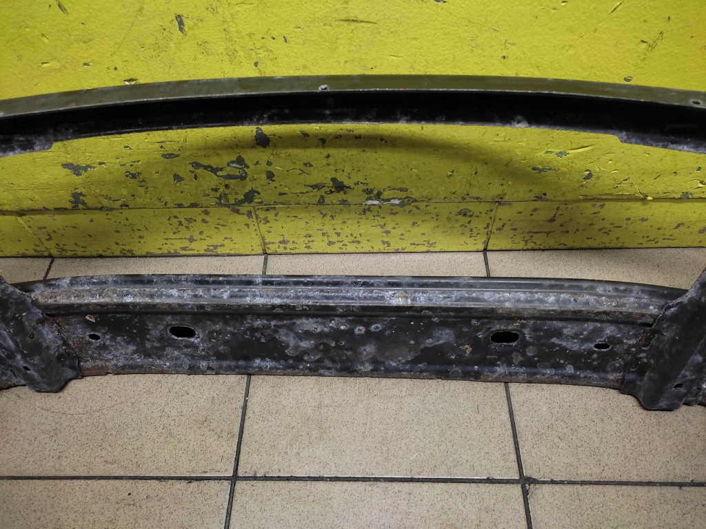 FIAT BRAVO II 1.6 D support panel for radiators