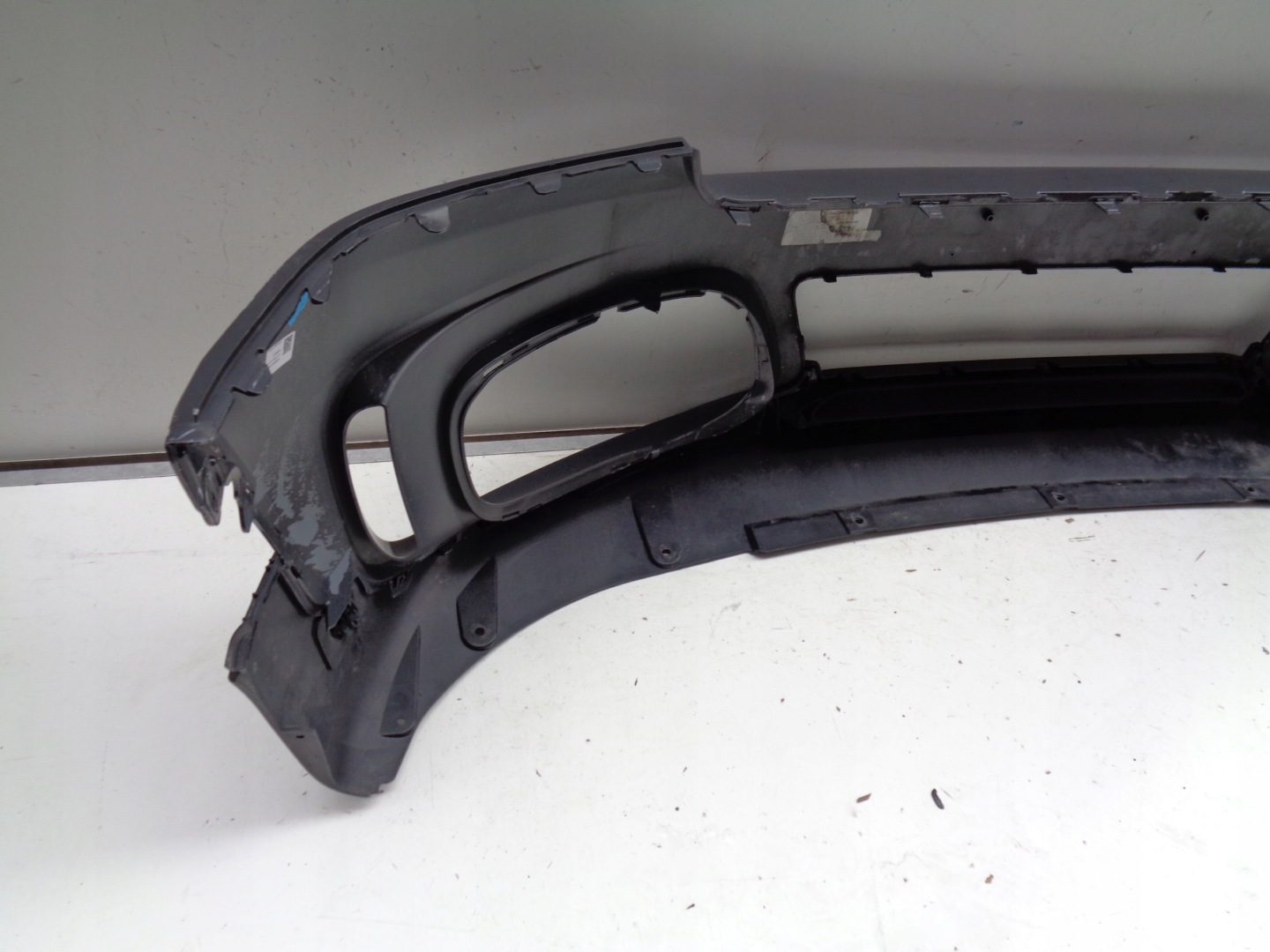 FRONTSTOSSSTANGE MINI COUNTRYMAN S JCW F60 NR 35025