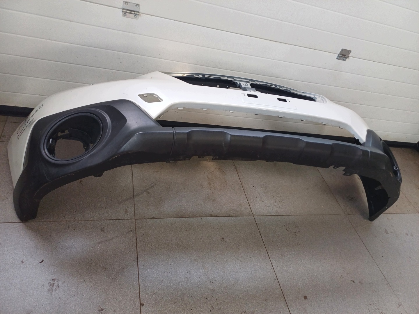 bumper front front SUBARU OUTBACK 5 V 57704AL030