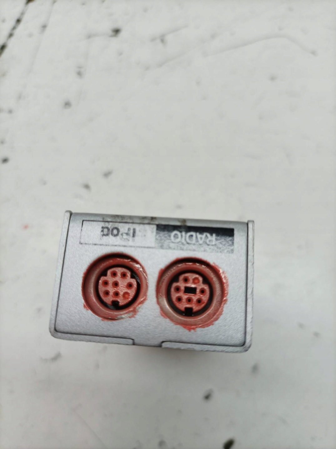 modul IPOD 65110035962 Bmw X3 und (2003-2010) E83