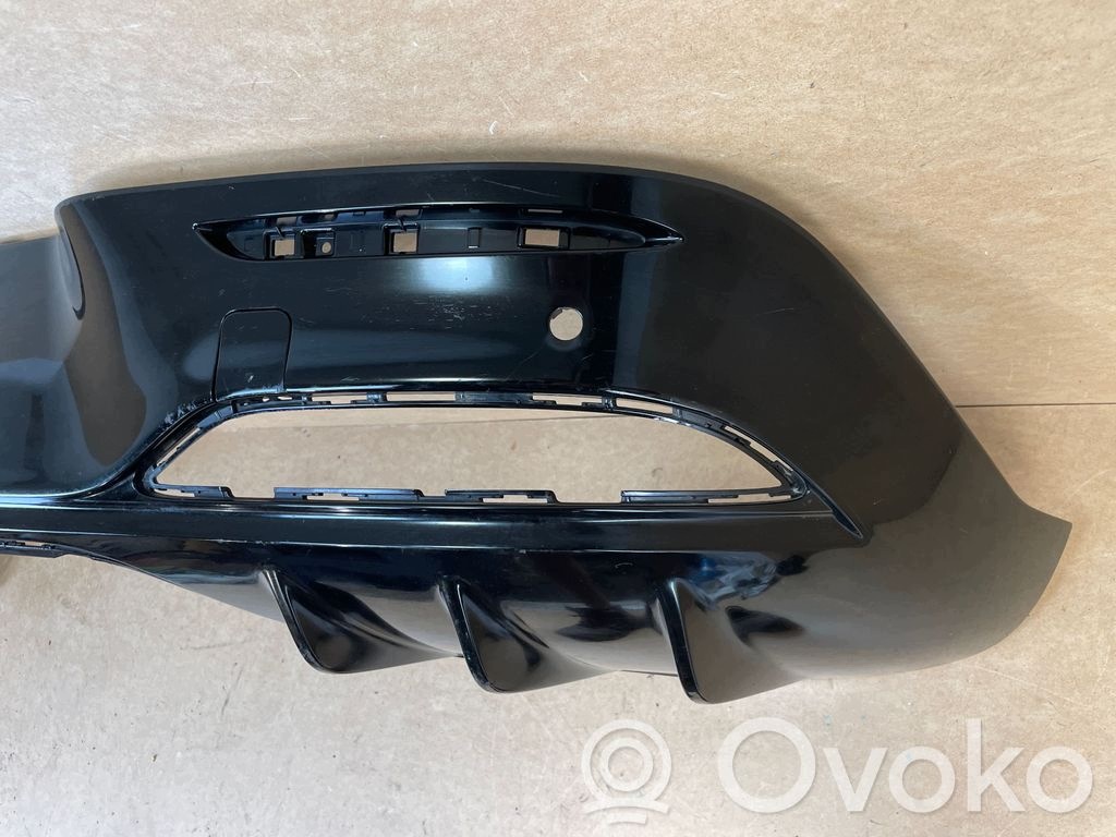 SPOILER diffusor der stoßstange heck MERCEDES EQE V295 AMG 2023-2026 A2958859901