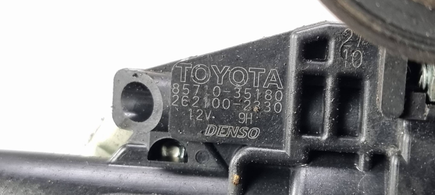 mini motor windows PP TOYOTA RAV-4 III