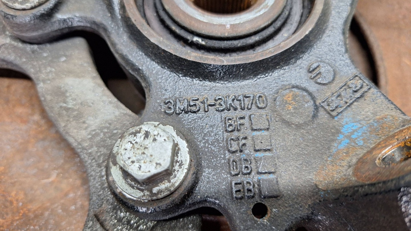 swing right front 3M51-3K170-BF FORD FOCUS MK2 C MAX MK1