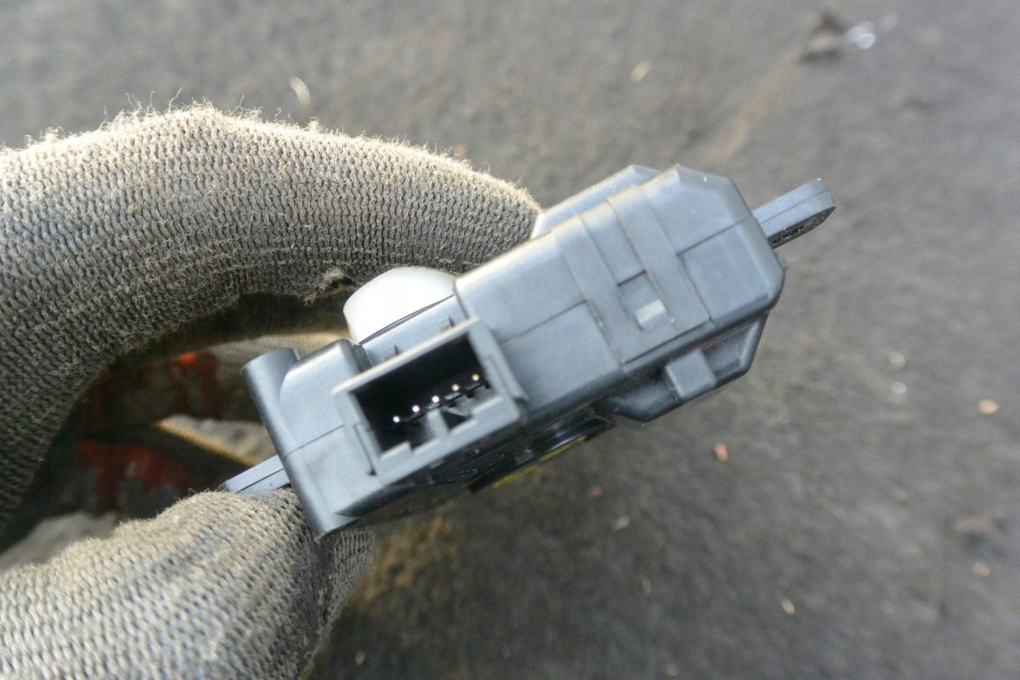 Micro moteur Bloc de chauffage complet MAZDA CX9 II TC