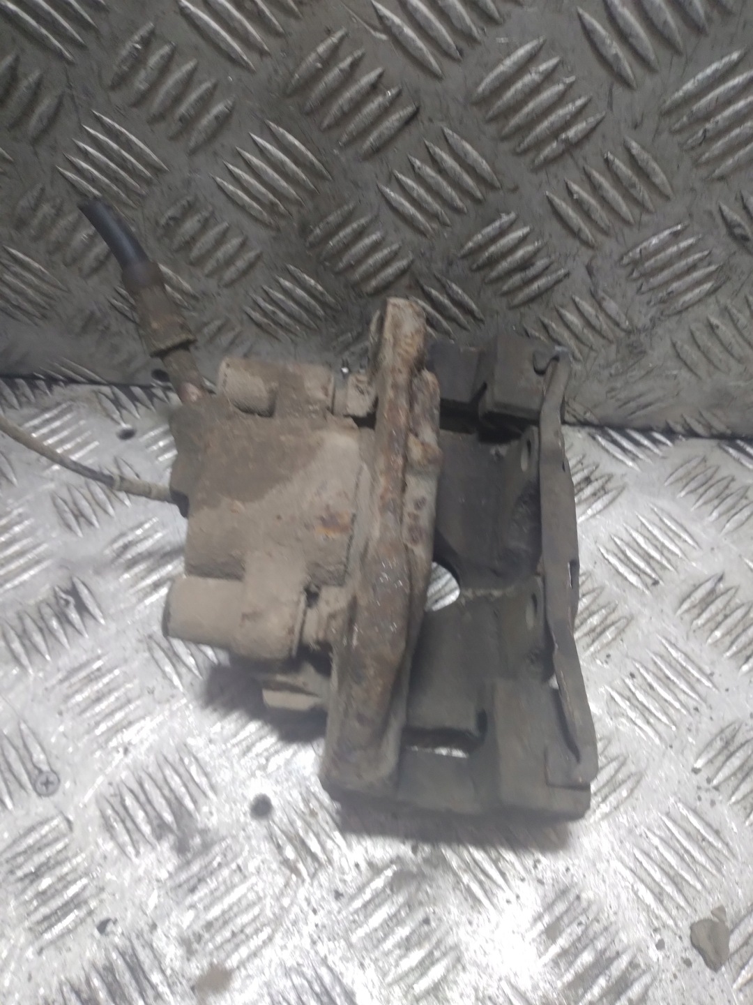 caliper brake right front front BMW E46