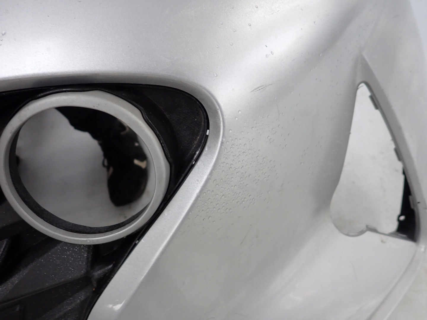 HYUNDAI I10 III 19- bumper front front front panel cover 86511-K7000