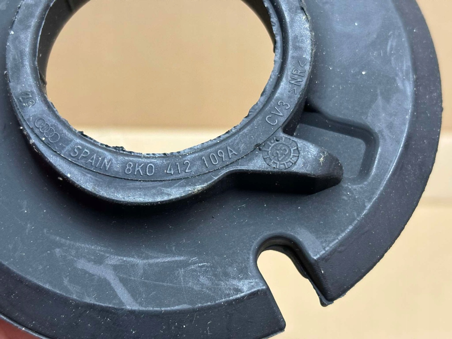 pad SPREZYN front PORSCHE MACAN AUDI A4 A5 A6 A7 Q5 8K0412109A