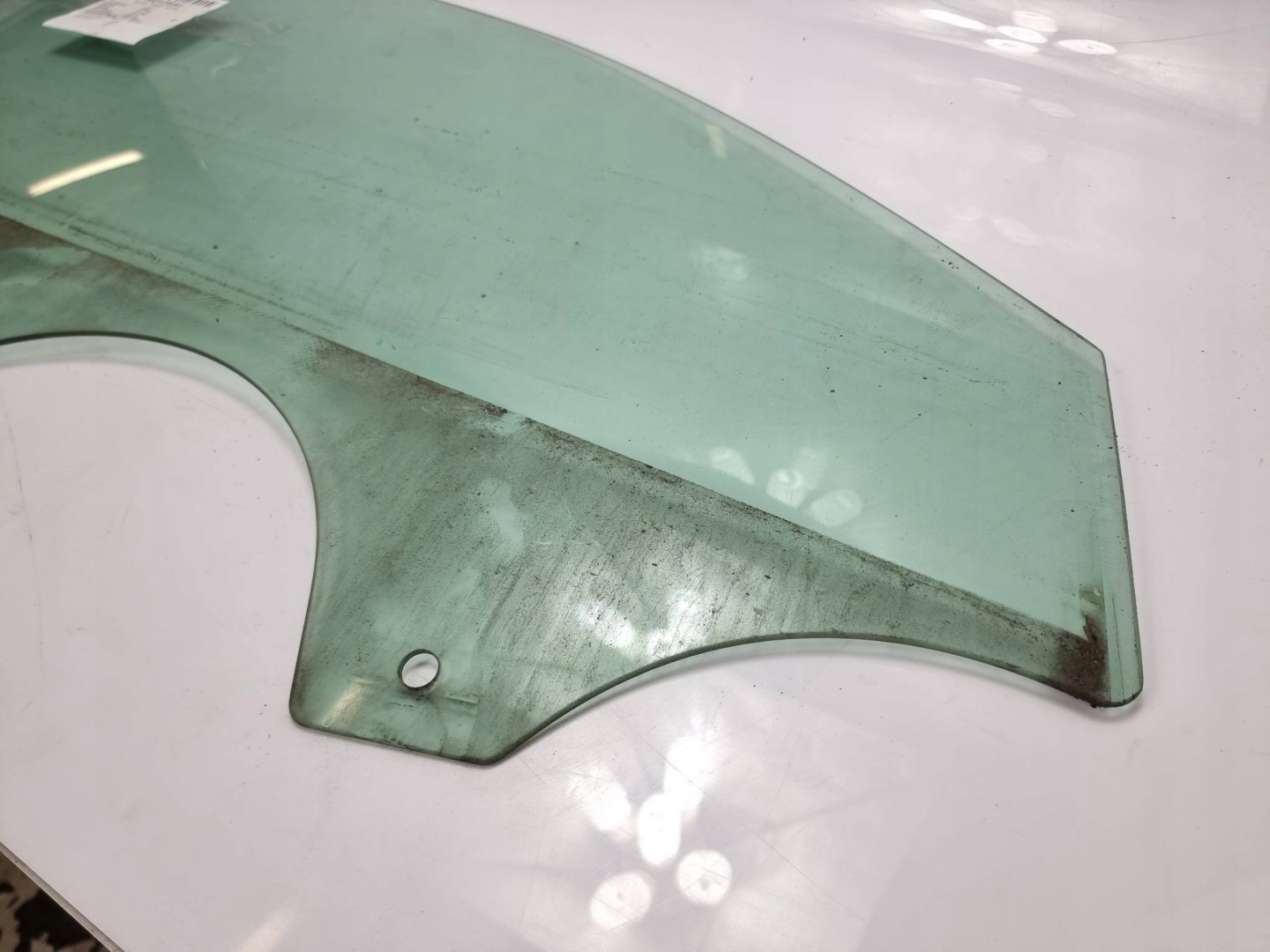 window right front SKODA KAROQ