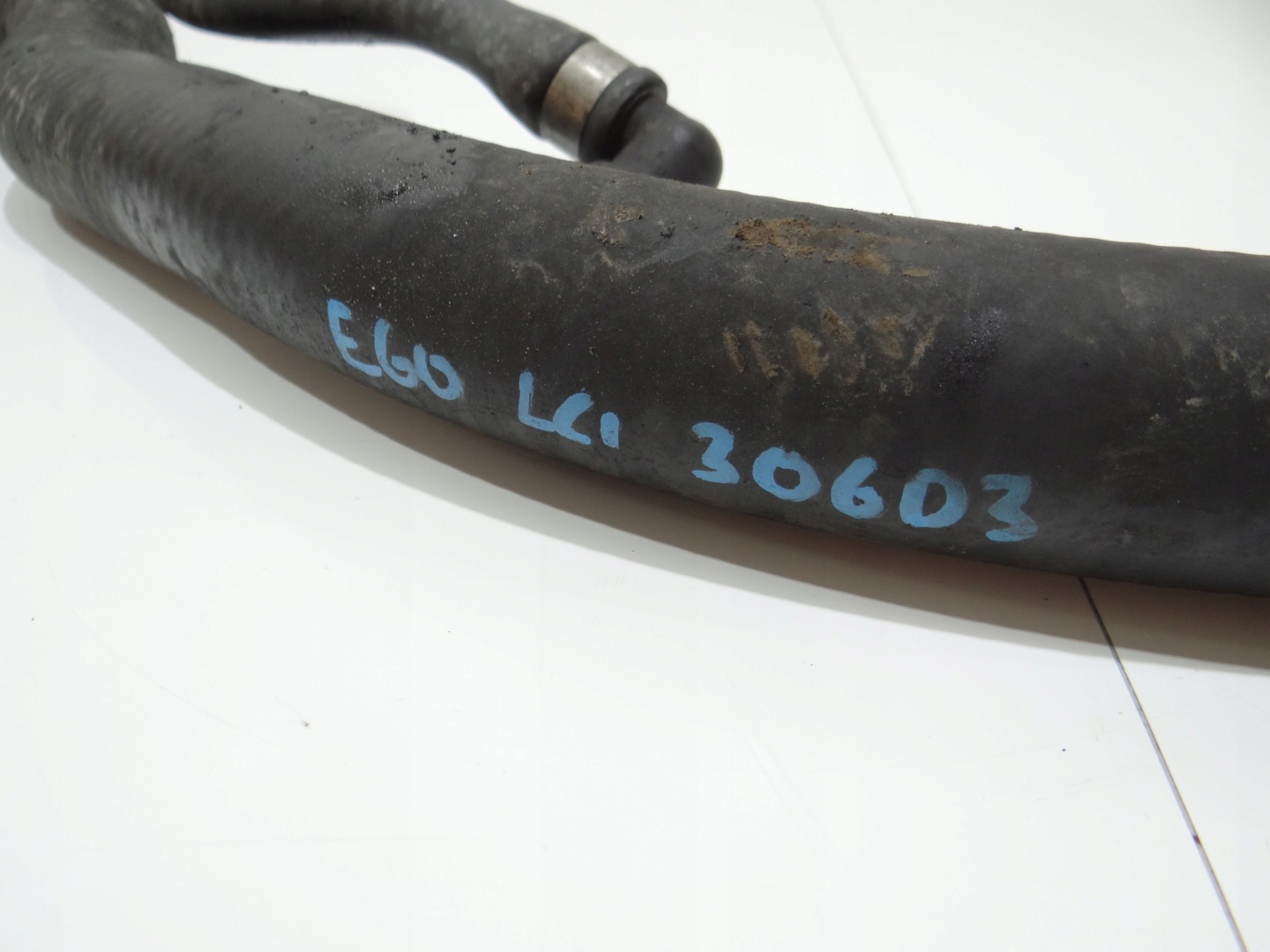 prijenos crijevo vode BMW E60 E61 LCI 306D3 7787449