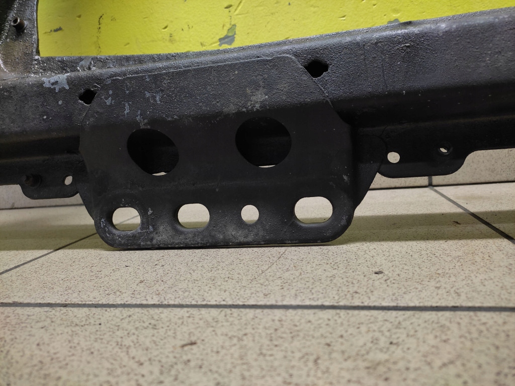 RENAULT CLIO II 1.5 DCI axle beam subframe axle beam