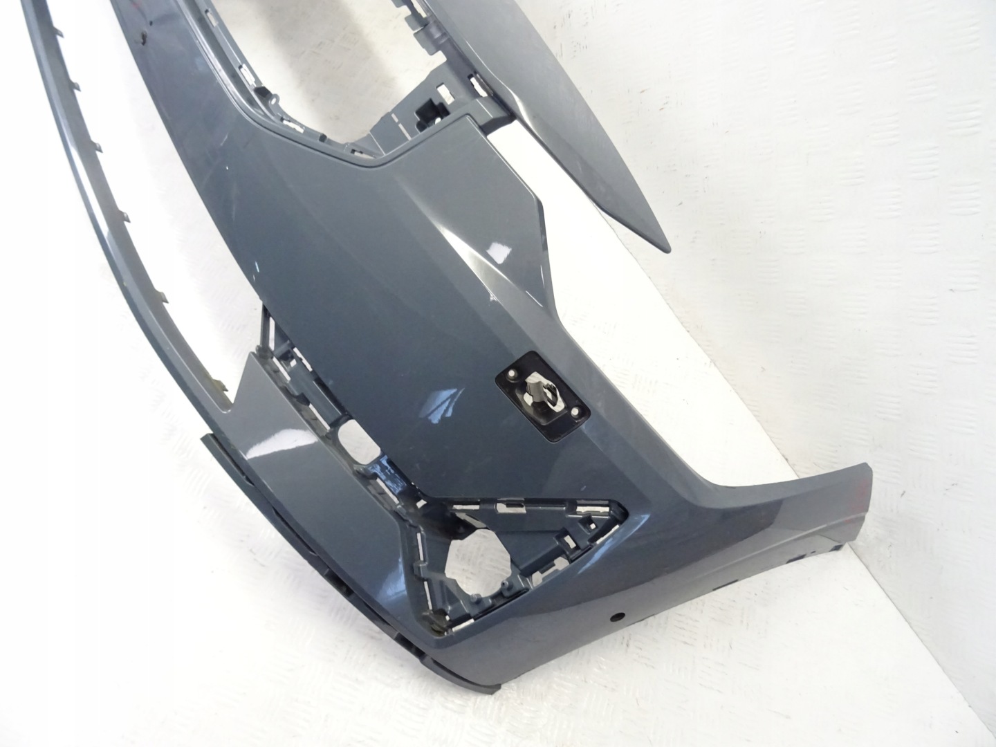 POLESTAR 2 bumper front front