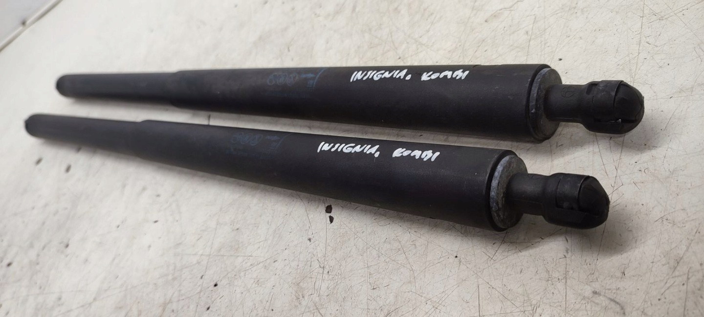 damper bonnet telescope rear part Opel Insignia A kombi