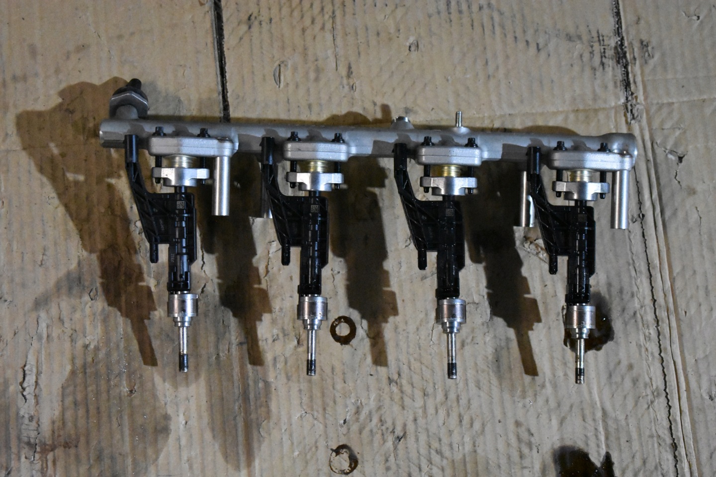 IDEALNA Rampe injection Injecteurs KPL. BMW G20 G01 G02 1