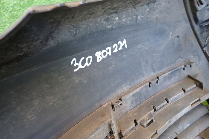 VW PASSAT B6 nárazník predný predok