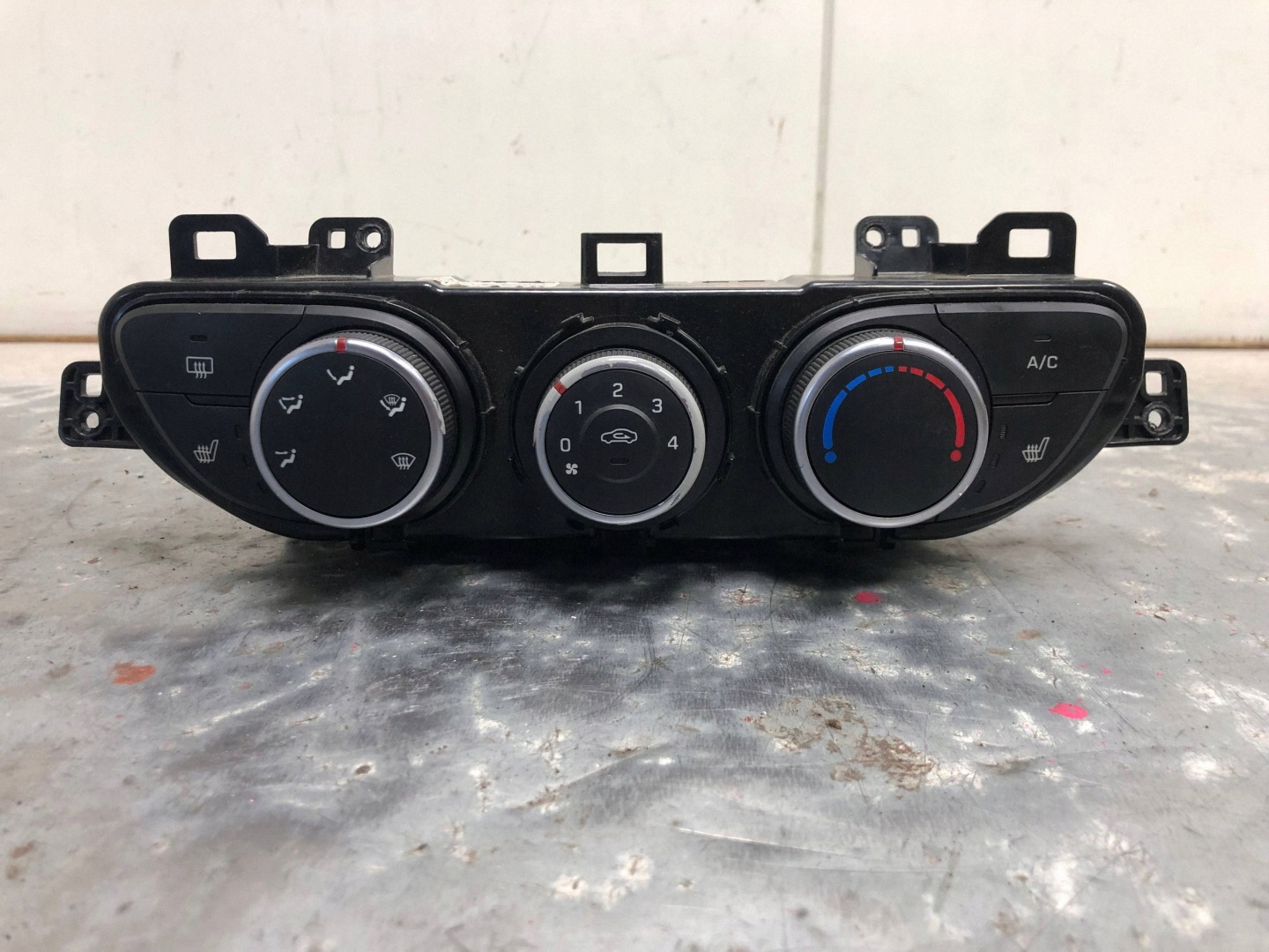 Unite commande clima HYUNDAI I10 97250-B9020