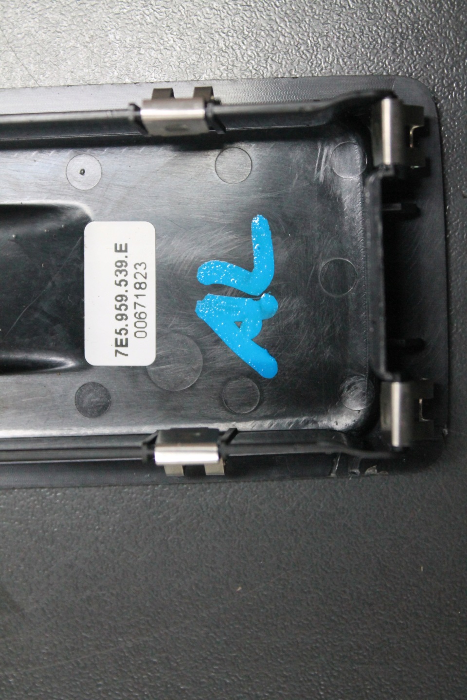 PANEL window control switch control 7E5959539E