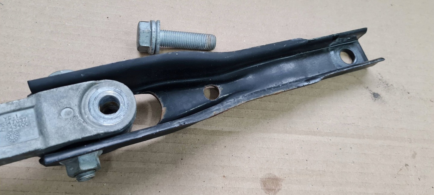 Q3 83A Supporto staffa cambio ingranaggi 2.0 TFSI 5Q0199855C