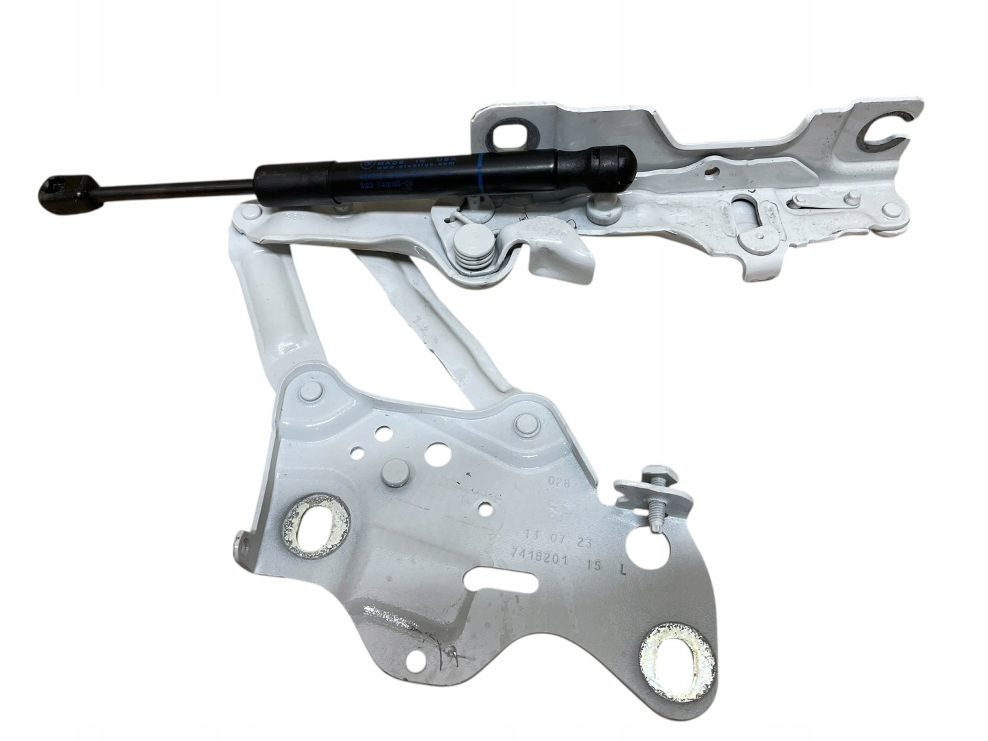 hinge bonnets left right BMW X5 G05 colour A96