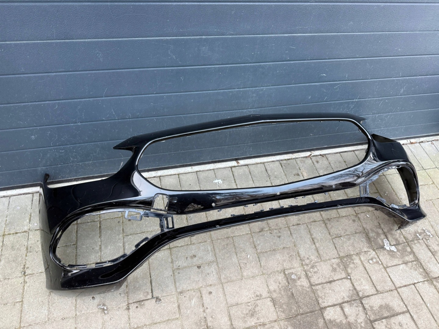 Mercedes C W206 nárazník předek přední