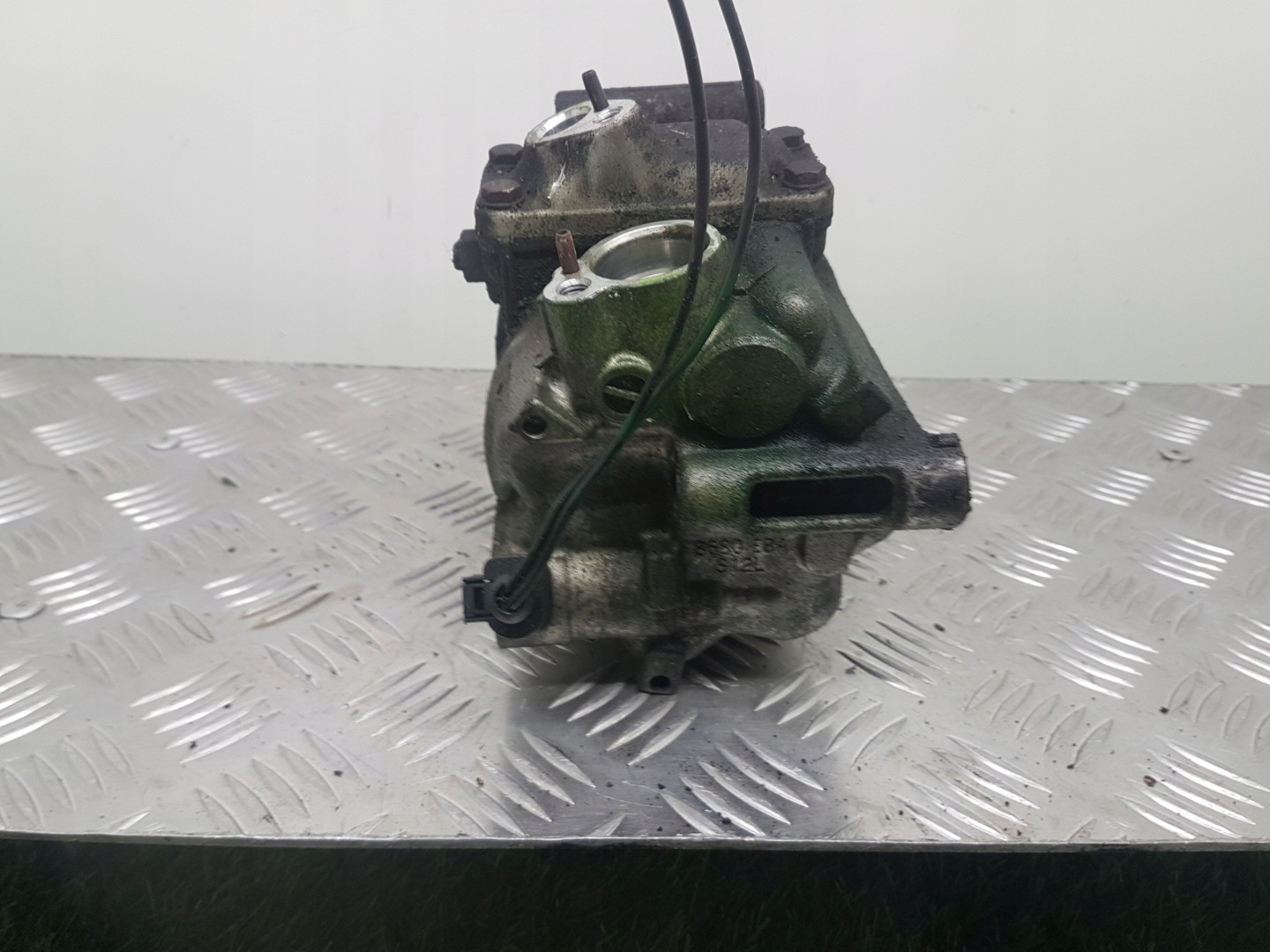 klimakompressor VOLKSWAGEN GOLF 5 1K0820859F SANDEN