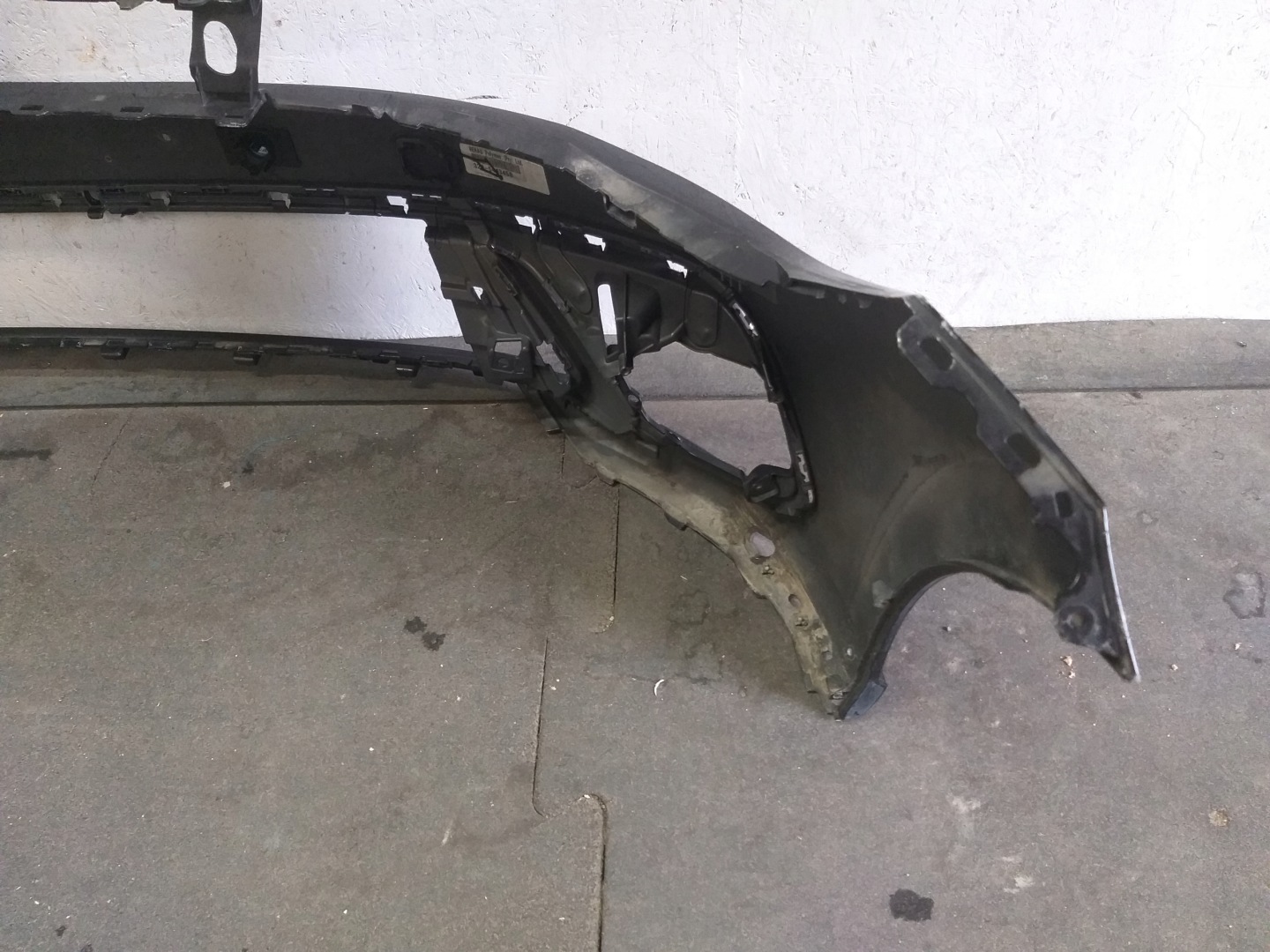 Paraurti Anteriore VW POLO 2G 2GS LIFT