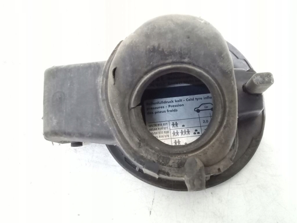 VW Polo 9N 3D Volet trappe carburant Carburant LB5N
