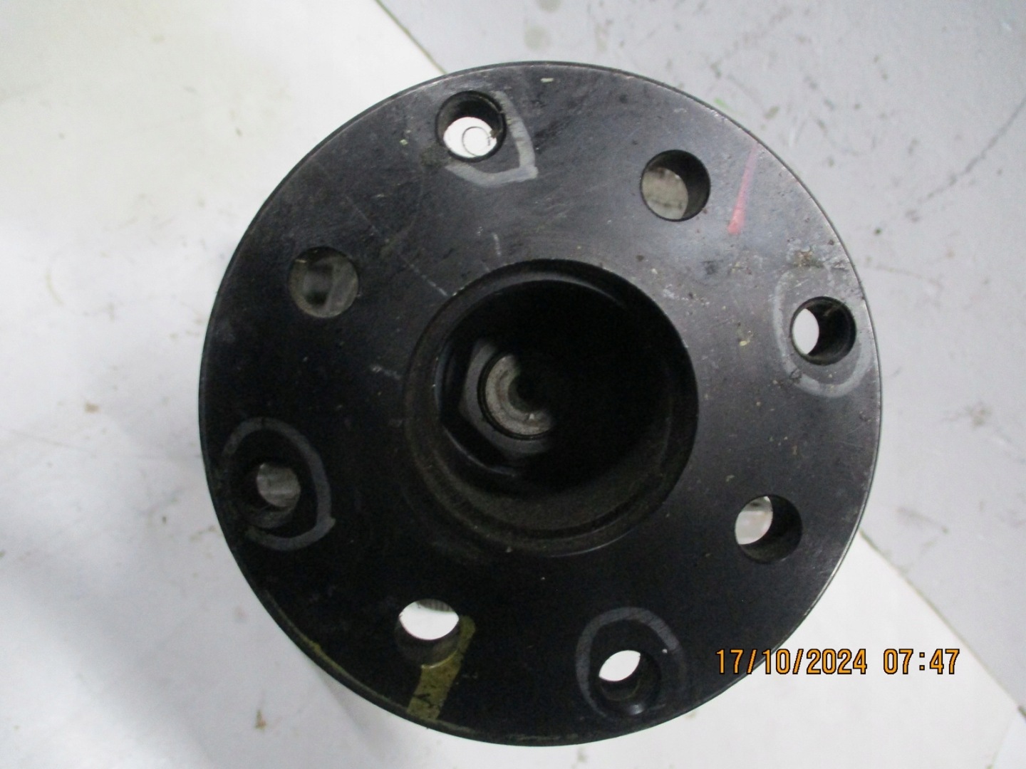 Reduktor gearboxes HYUNDAI SANTA FE 2,2D