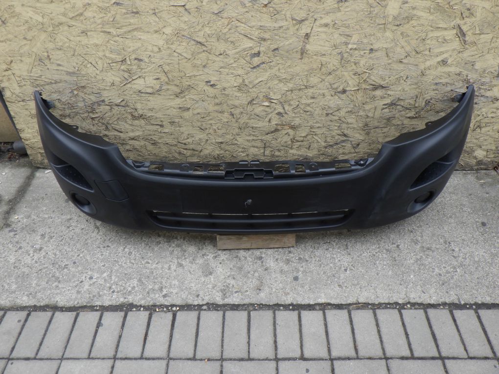 RENAULT MASTER III 3 10- new original front bumper