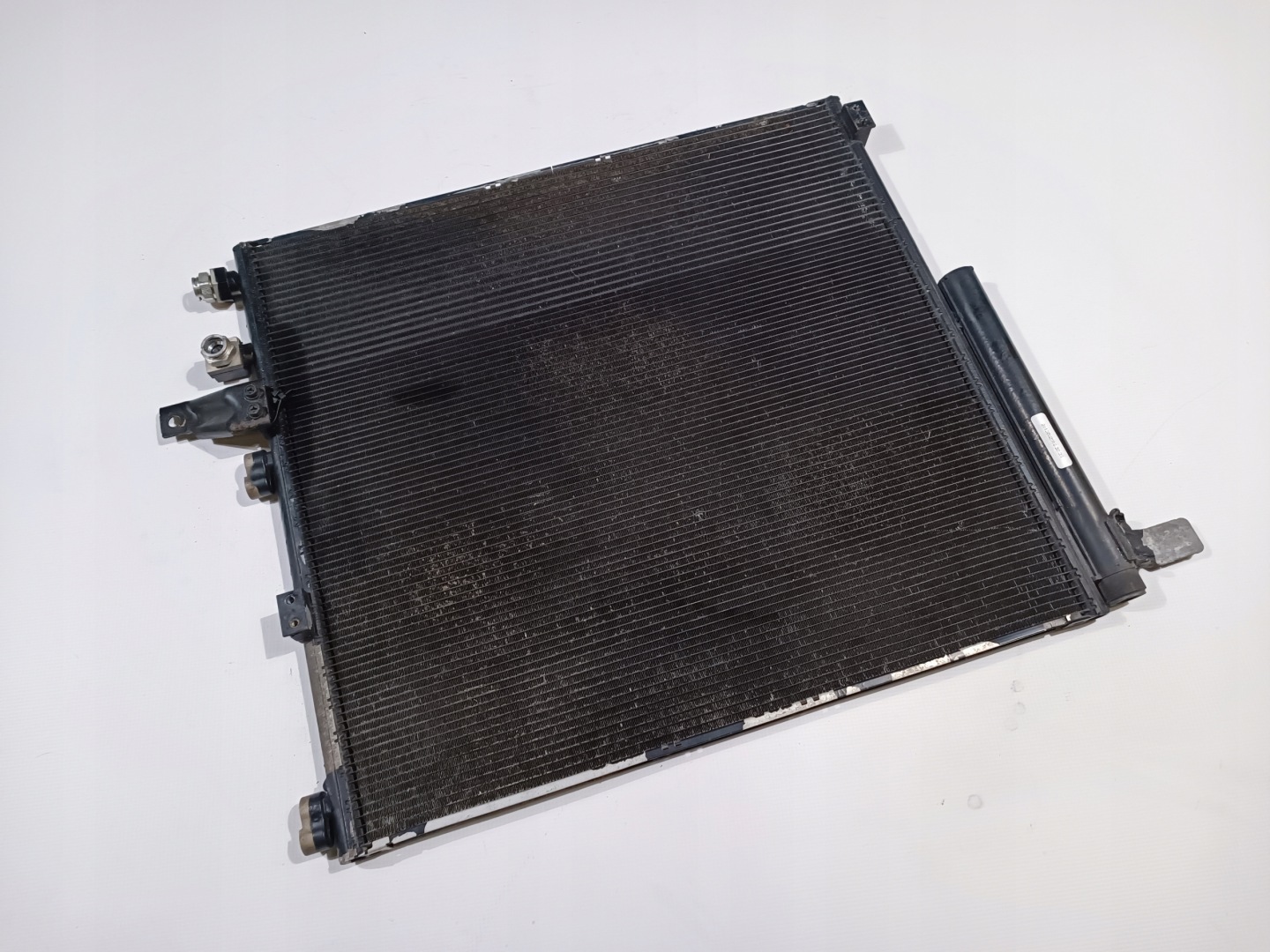 air conditioning radiator gearboxes Dodge RAM 2013