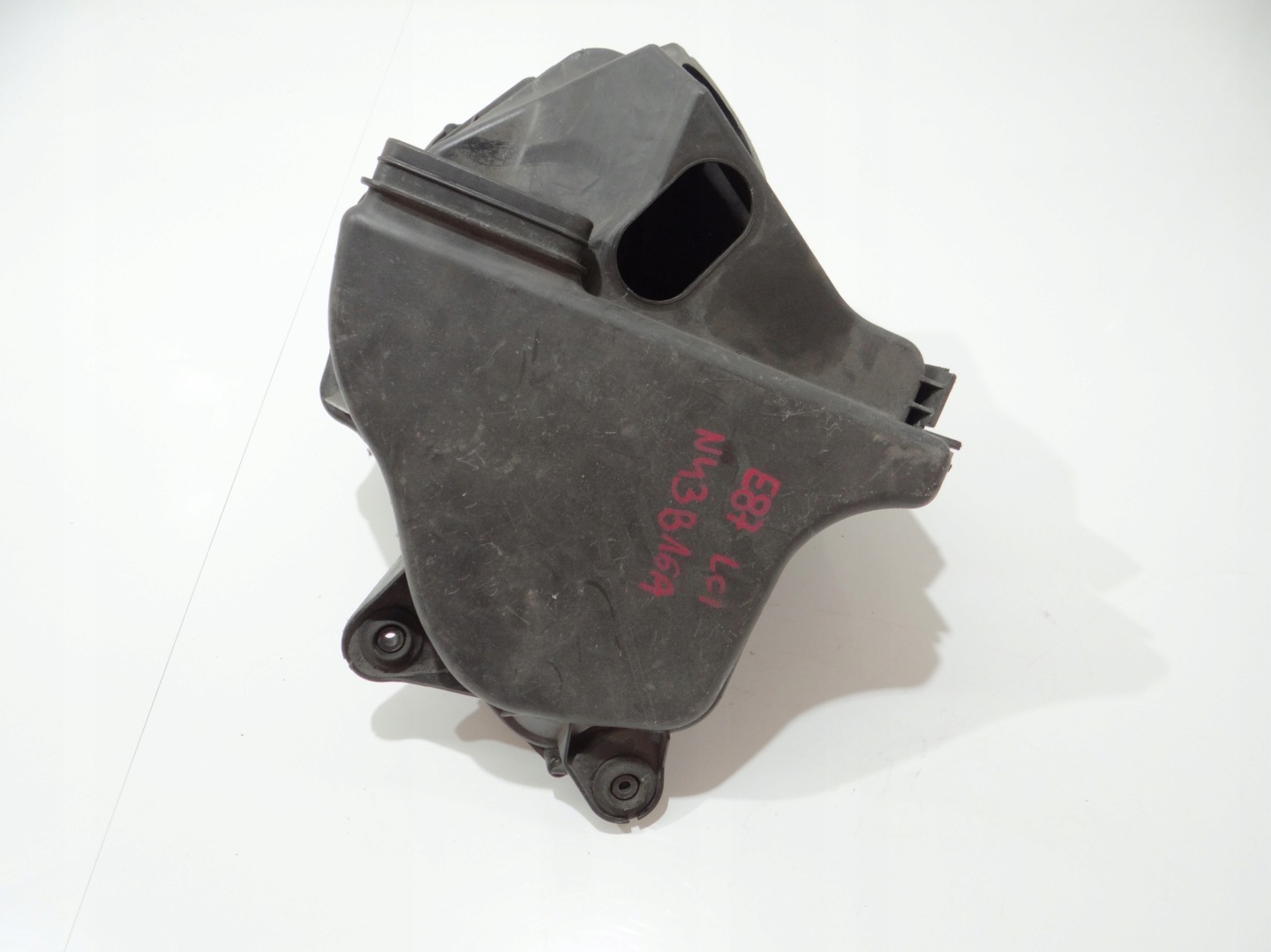 Gehäuse filter luft BMW E87 LCI N43B16A 7567174