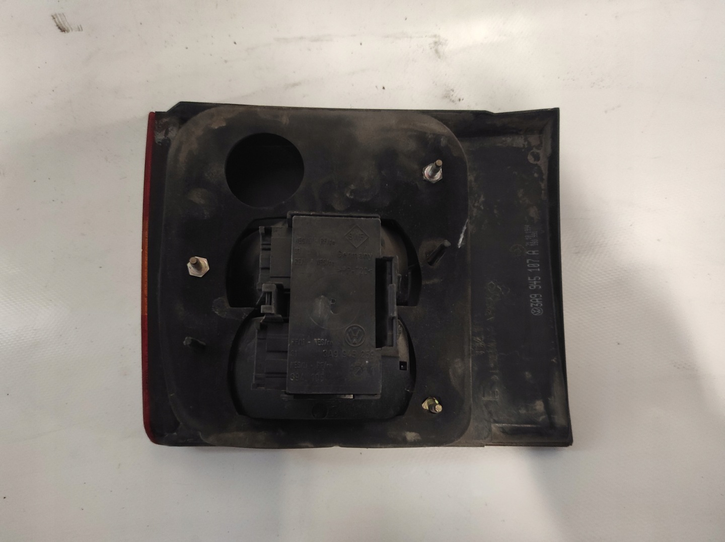 light left rear part rear VW PASSAT B4 KOMBI to the bonnet
