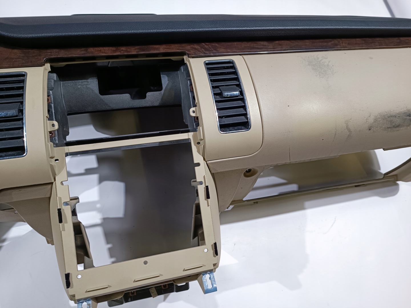 dashboard console airbag airbag Ford FLEX 2011
