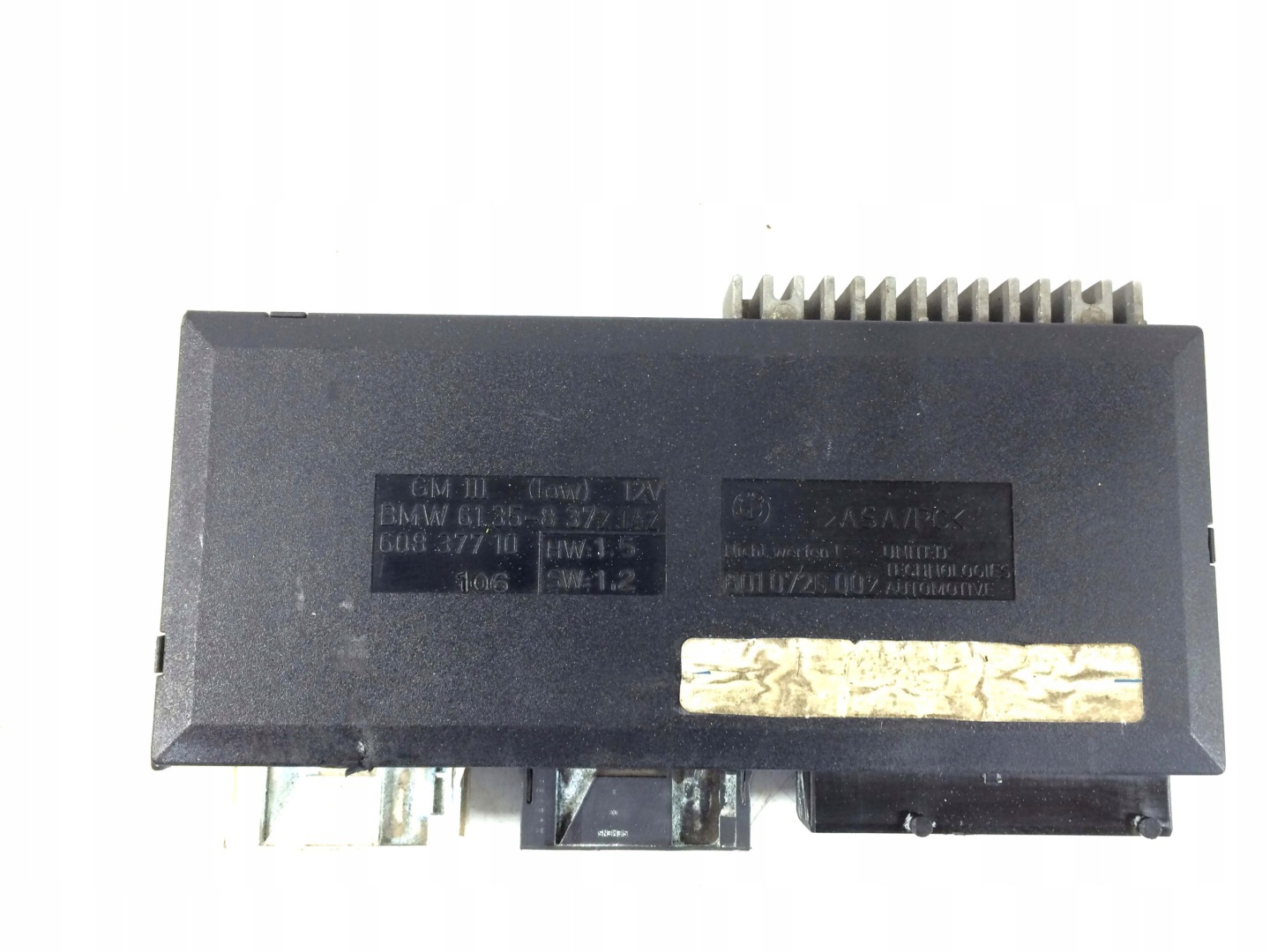 Centralina BMW 5 Touring (E34) 520 e 6010726002 BMW