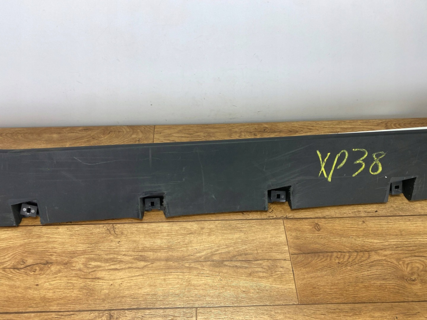 cap threshold threshold right Ford Mustang VII MK7 S650 2024+