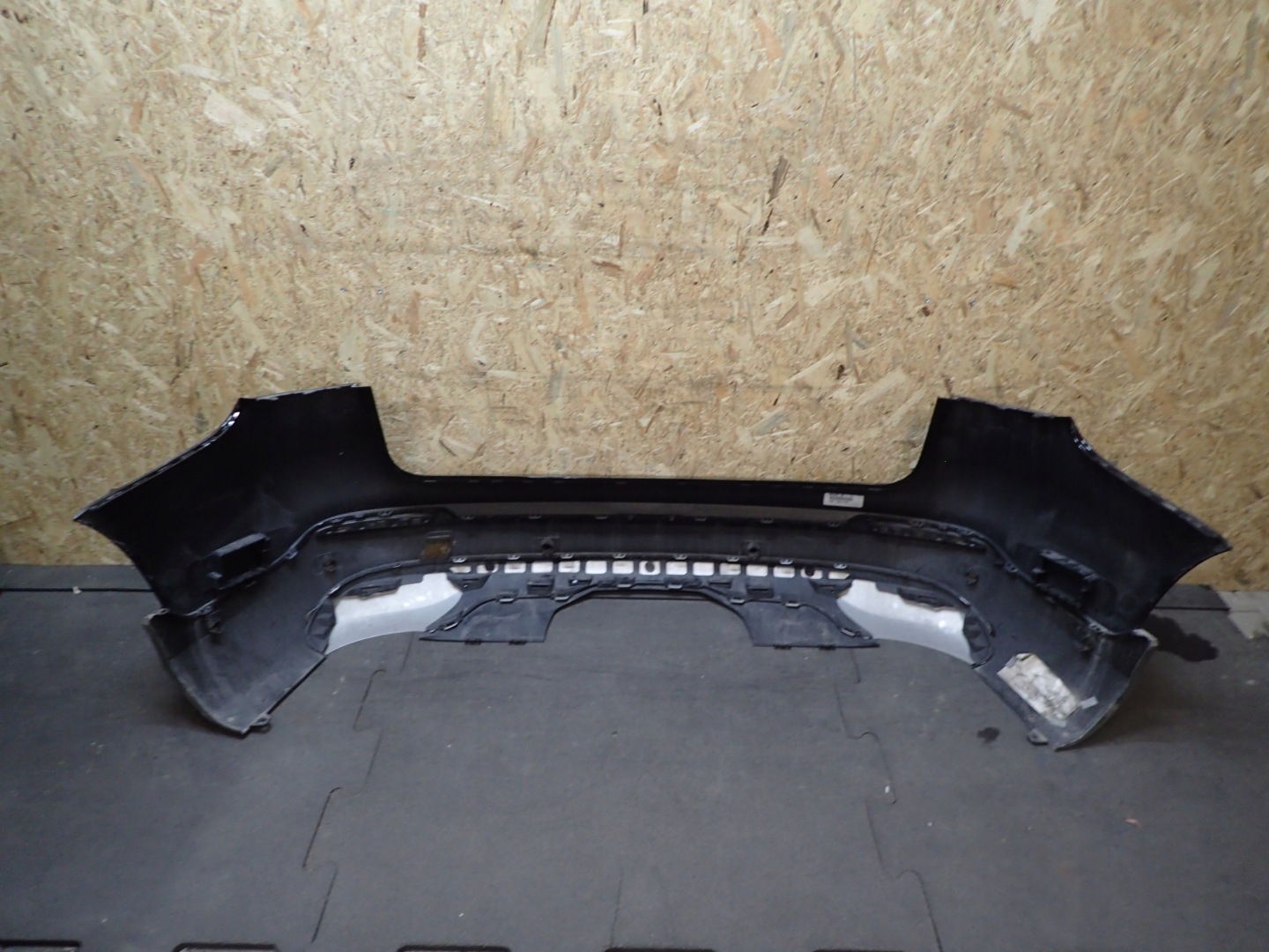 BUMPER REAR PART MERCEDES GLC W253