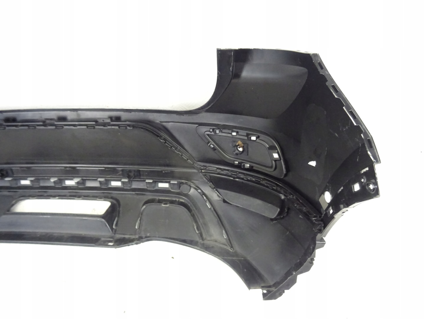 VW T-ROC 2GA R-LINE bumper rear part rear