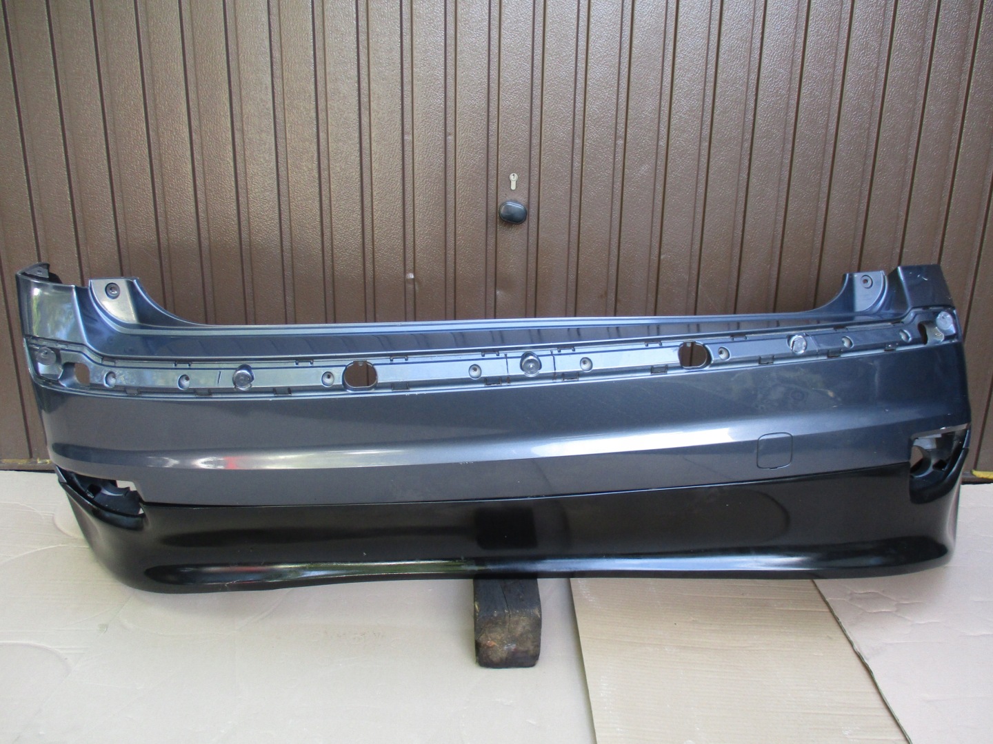 bumper rear part tylni Ford Focus 2 II HB 4M51A1790A